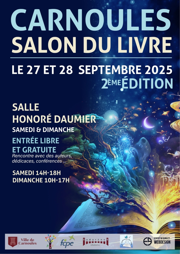 Salon du livre