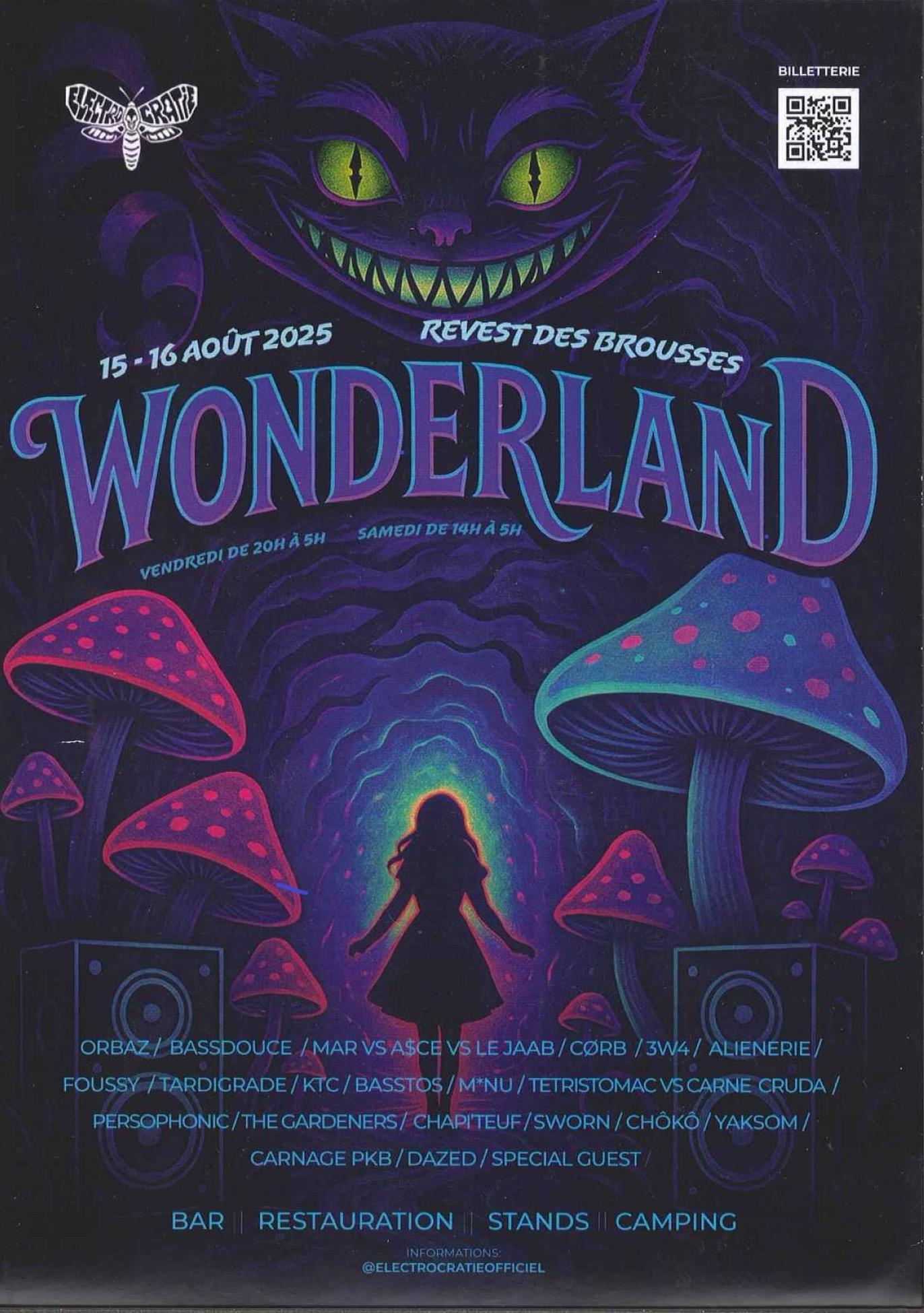 Wonderland