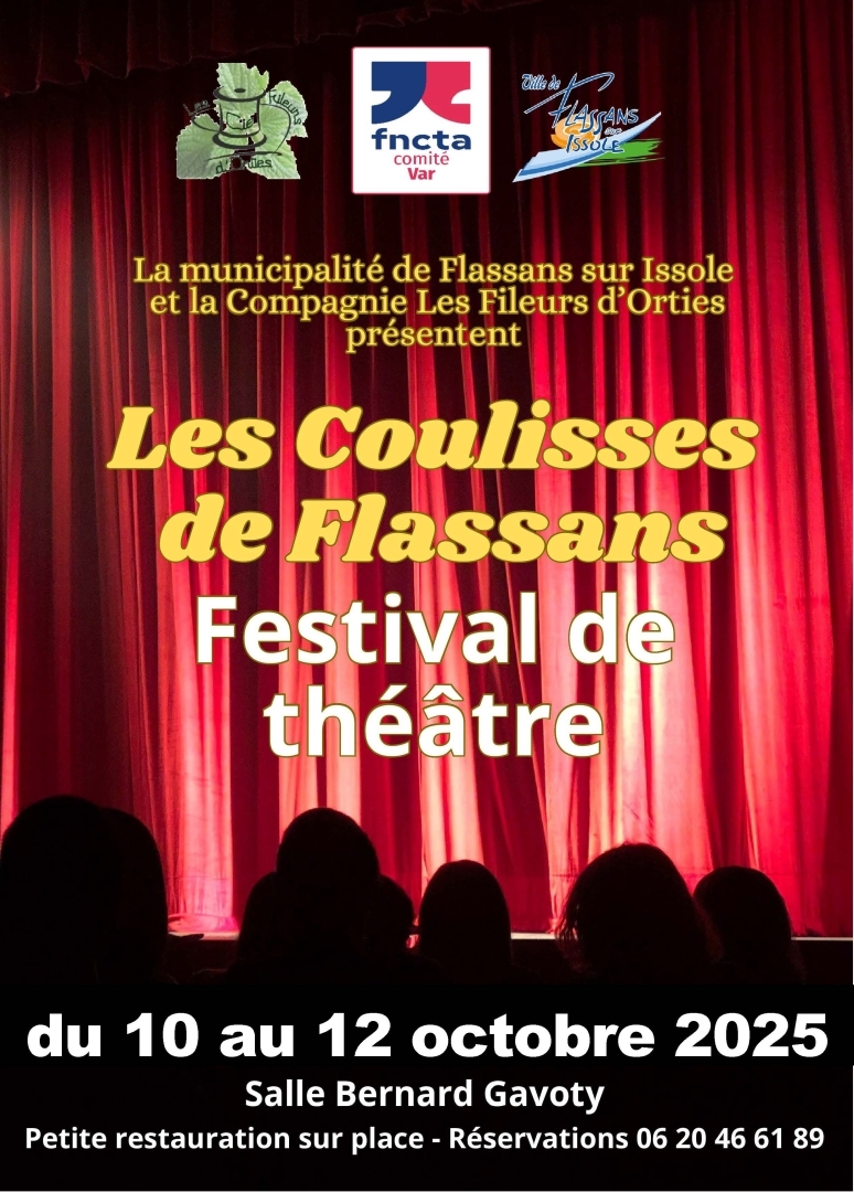 Les coulisses de Flassans