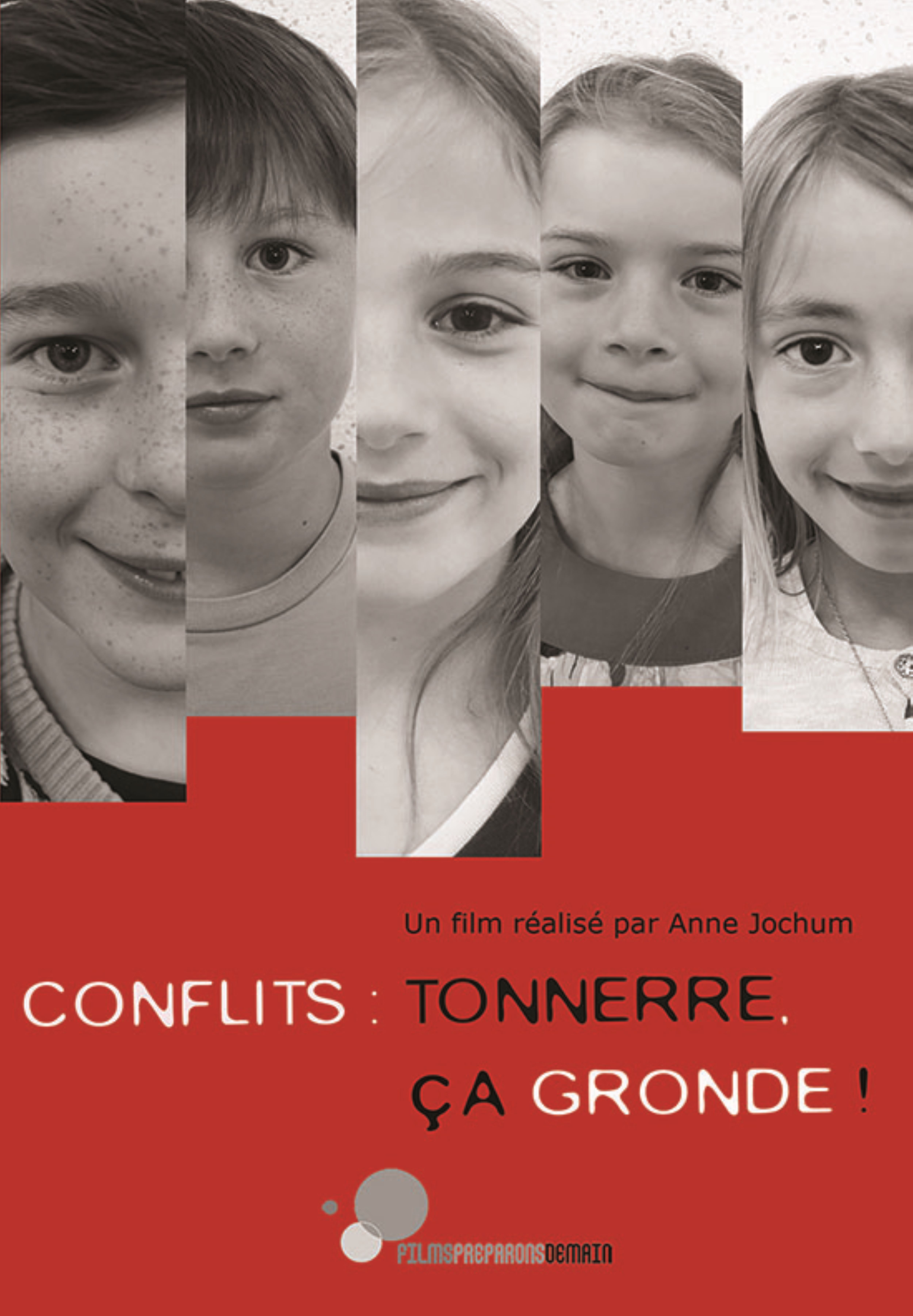 Projection du film 