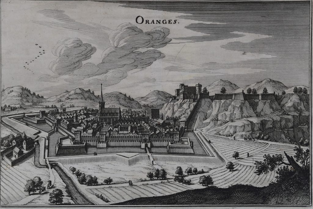 Journes du patrimoine : Visites guides des travaux du Chteau des Princes