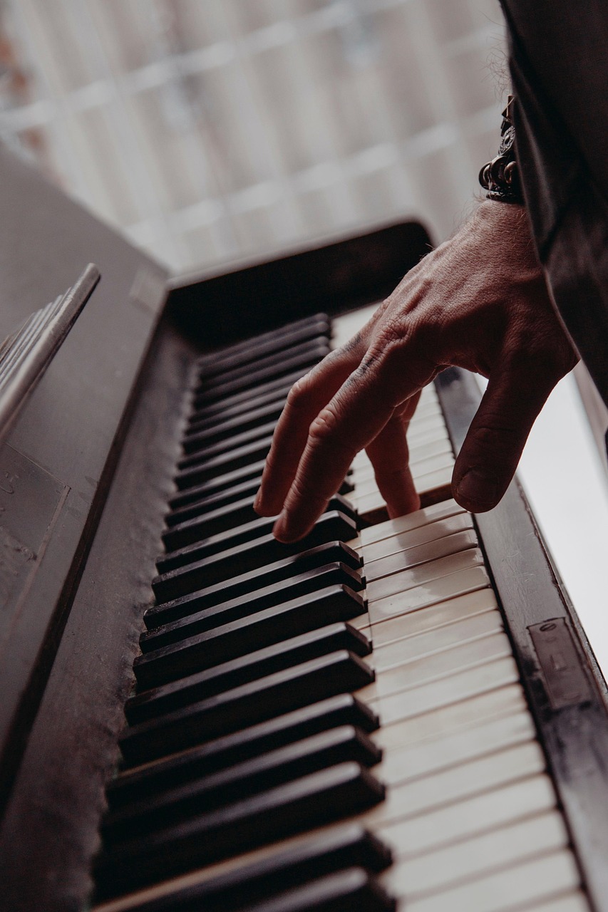 Concert : Thierry Jam - musique classique