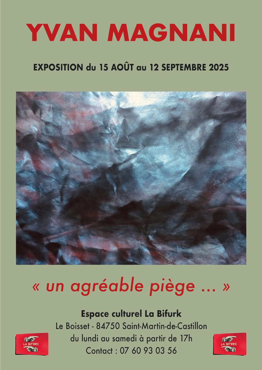 Un agrable pige - Yvan Magnani