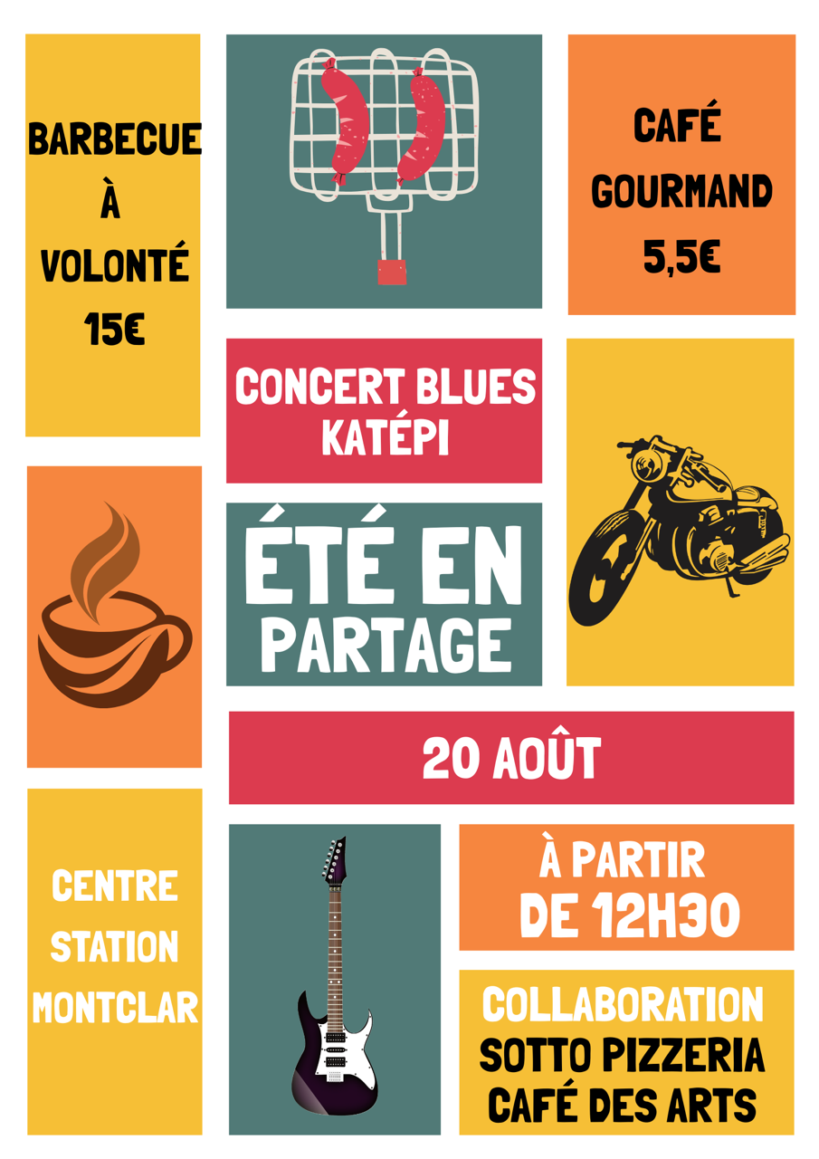 Concert Blues Katpi