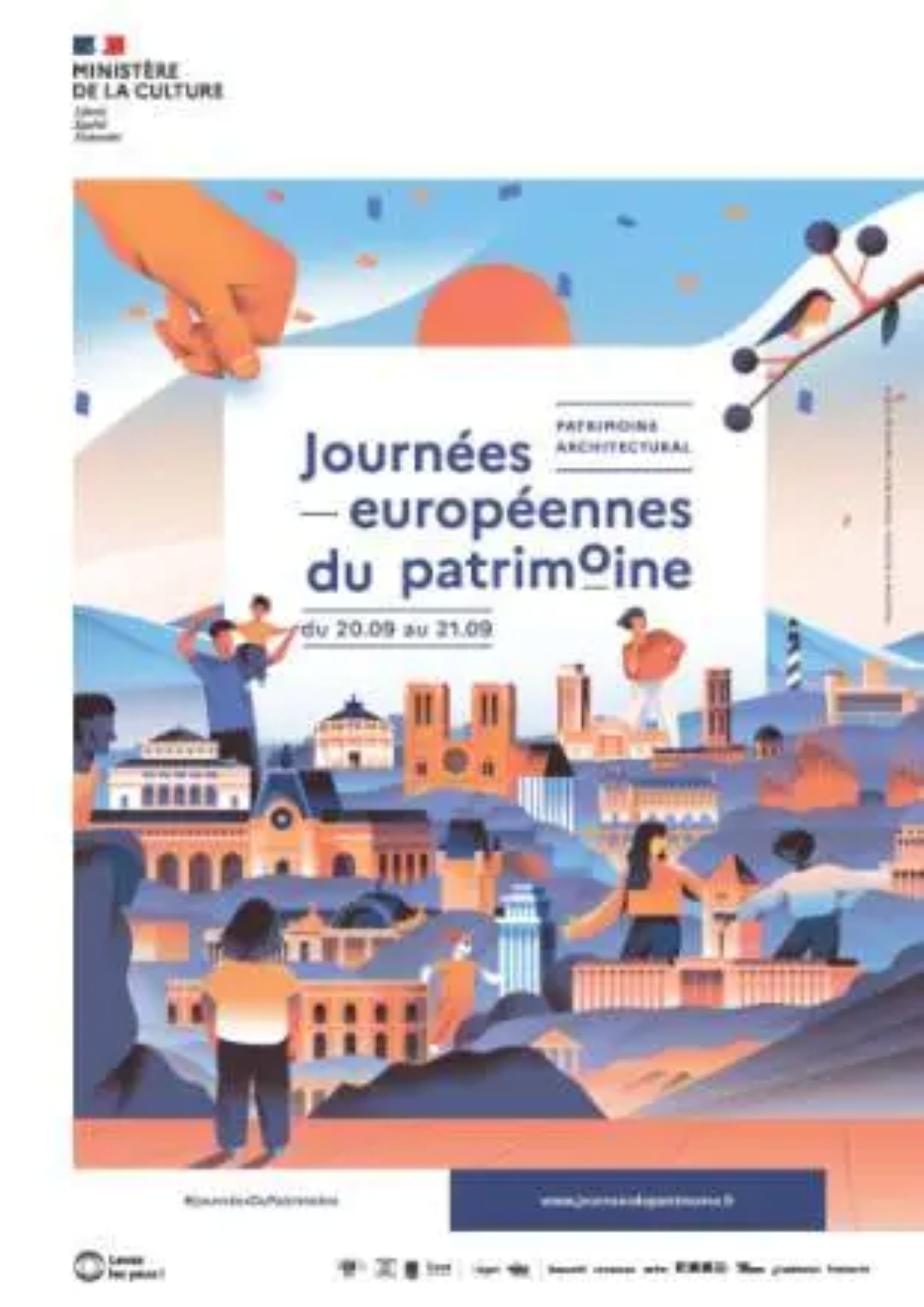Journes Europennes du Patrimoine