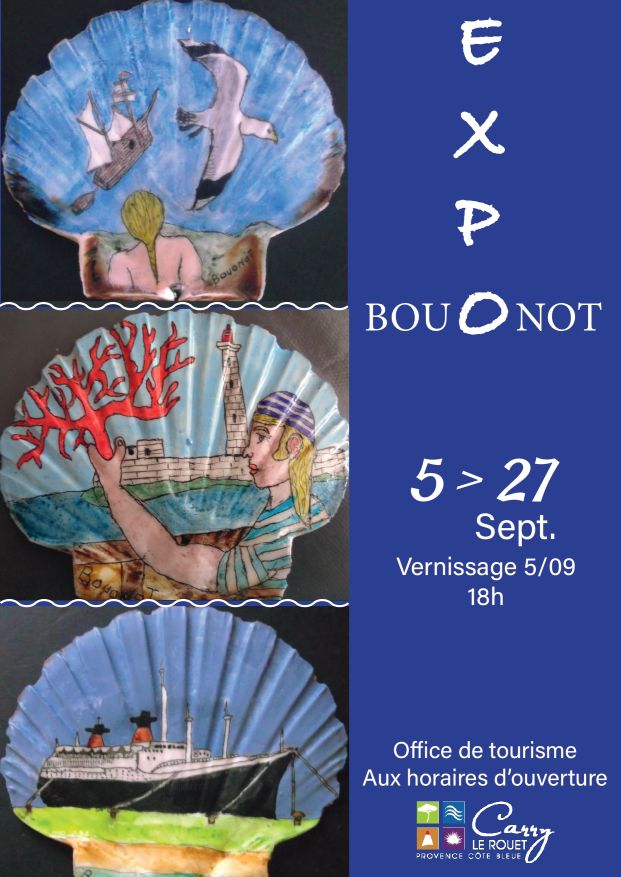 Exposition Bouonot
