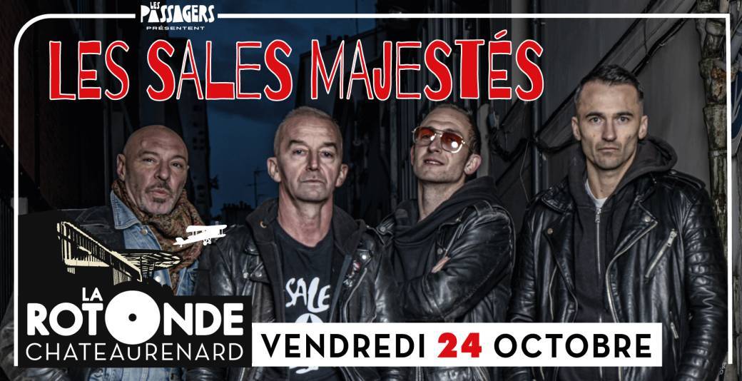 Les Sales Majests