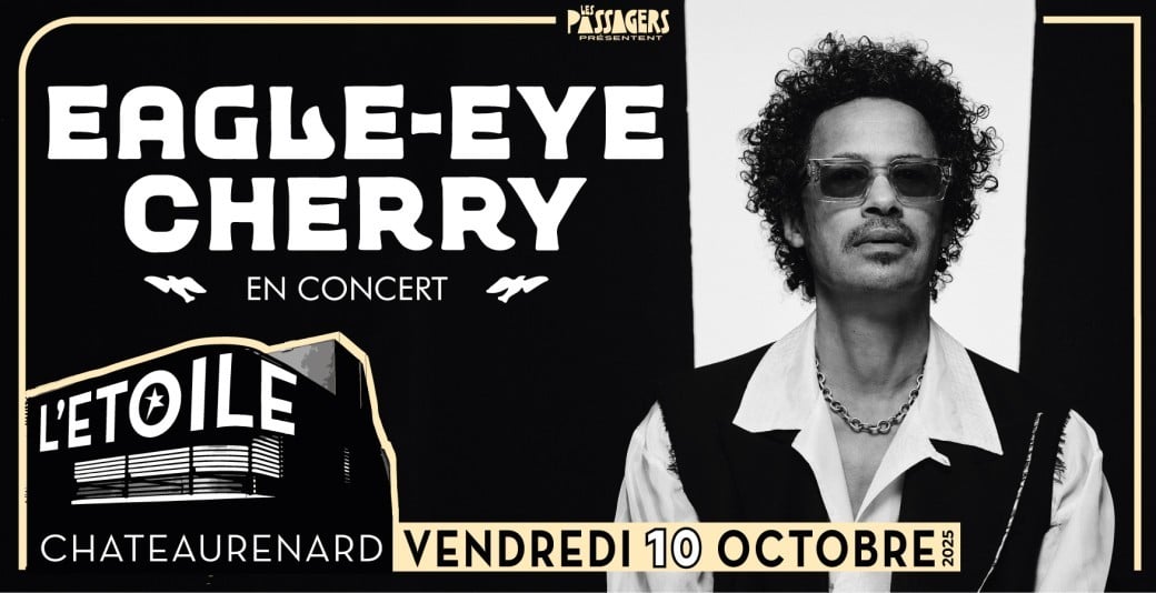 Eagle-Eye Cherry