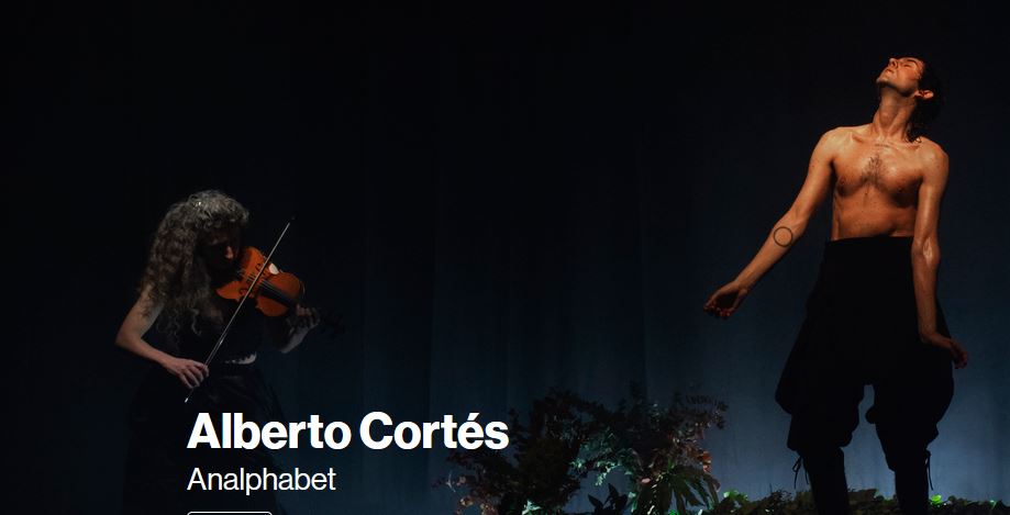 Alberto Cortes : Analphabet
