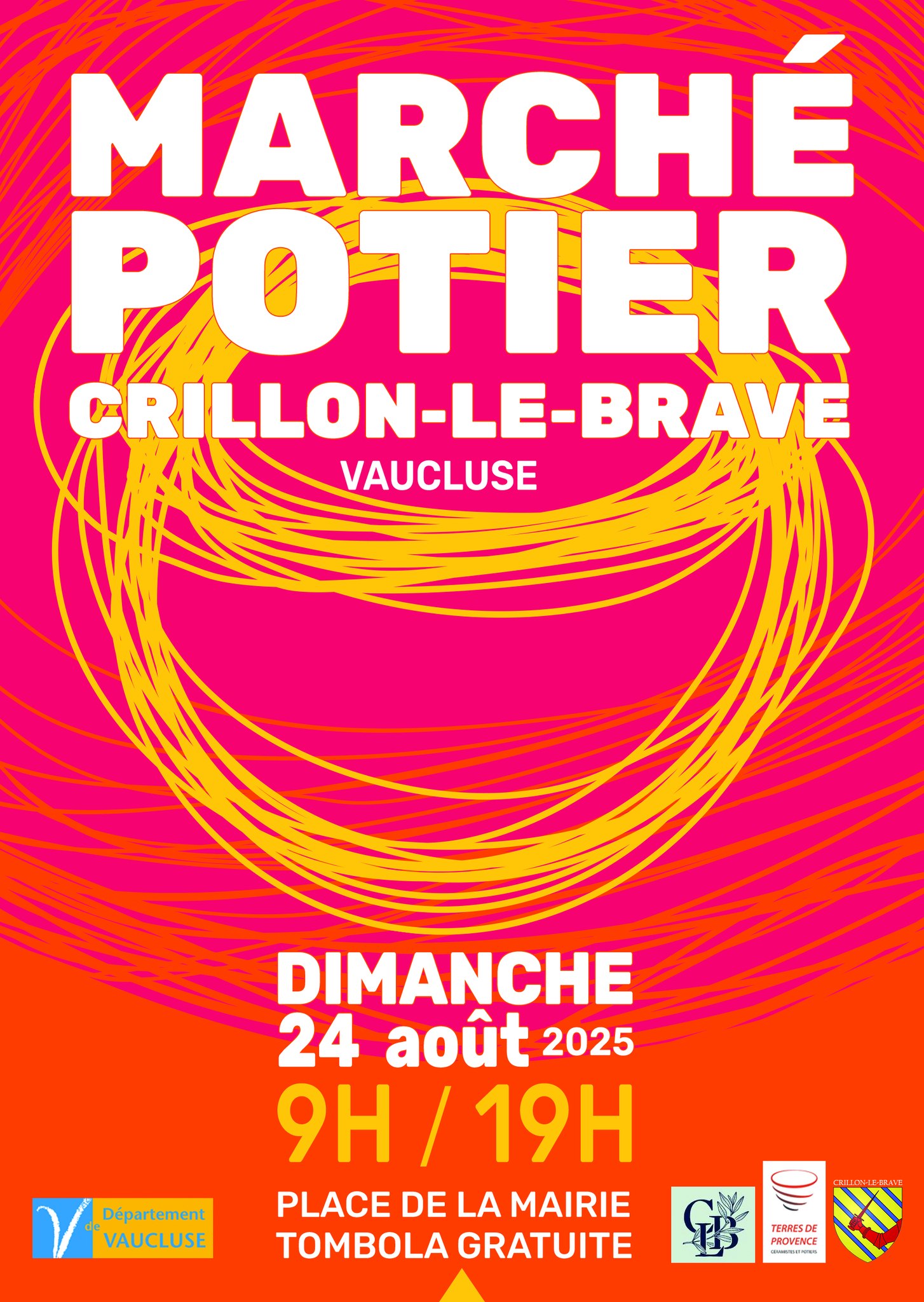 March potier