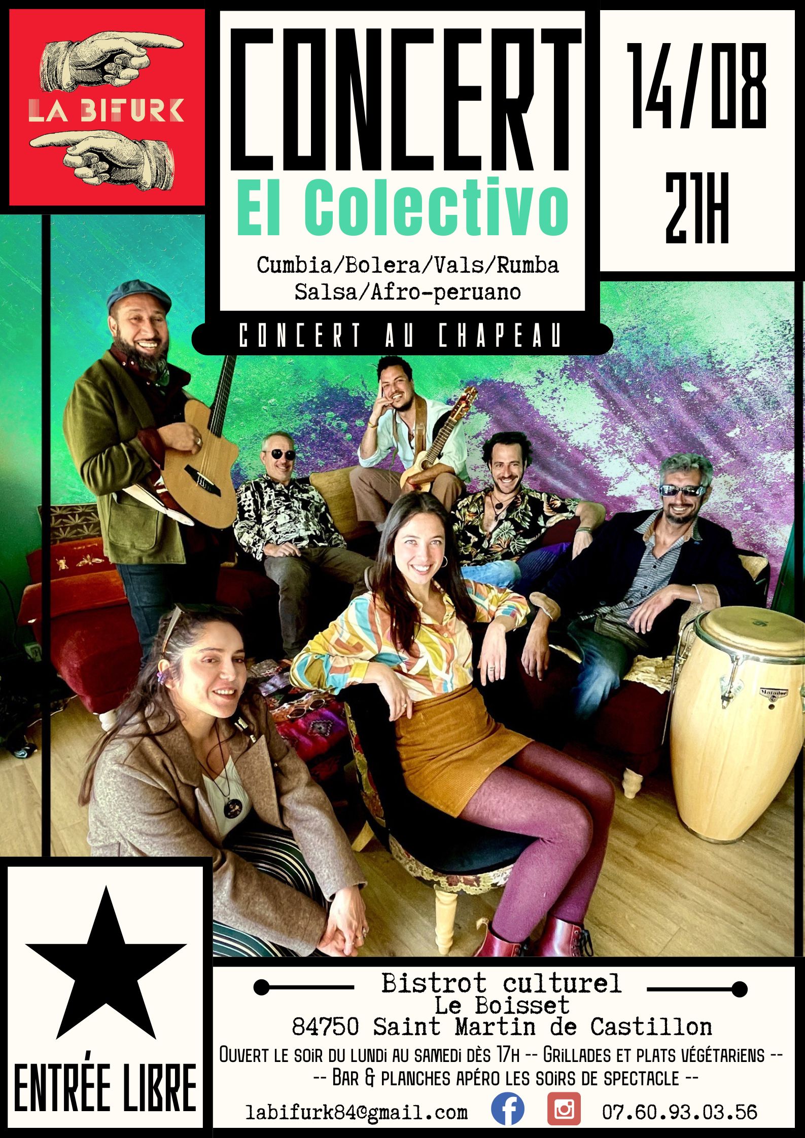 ?RL COLECTIVO?