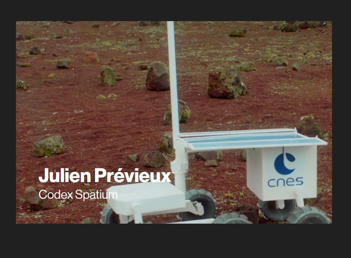 Julien Prvieux  Codex Spatium -  Frank Smith  Deleuze Memories