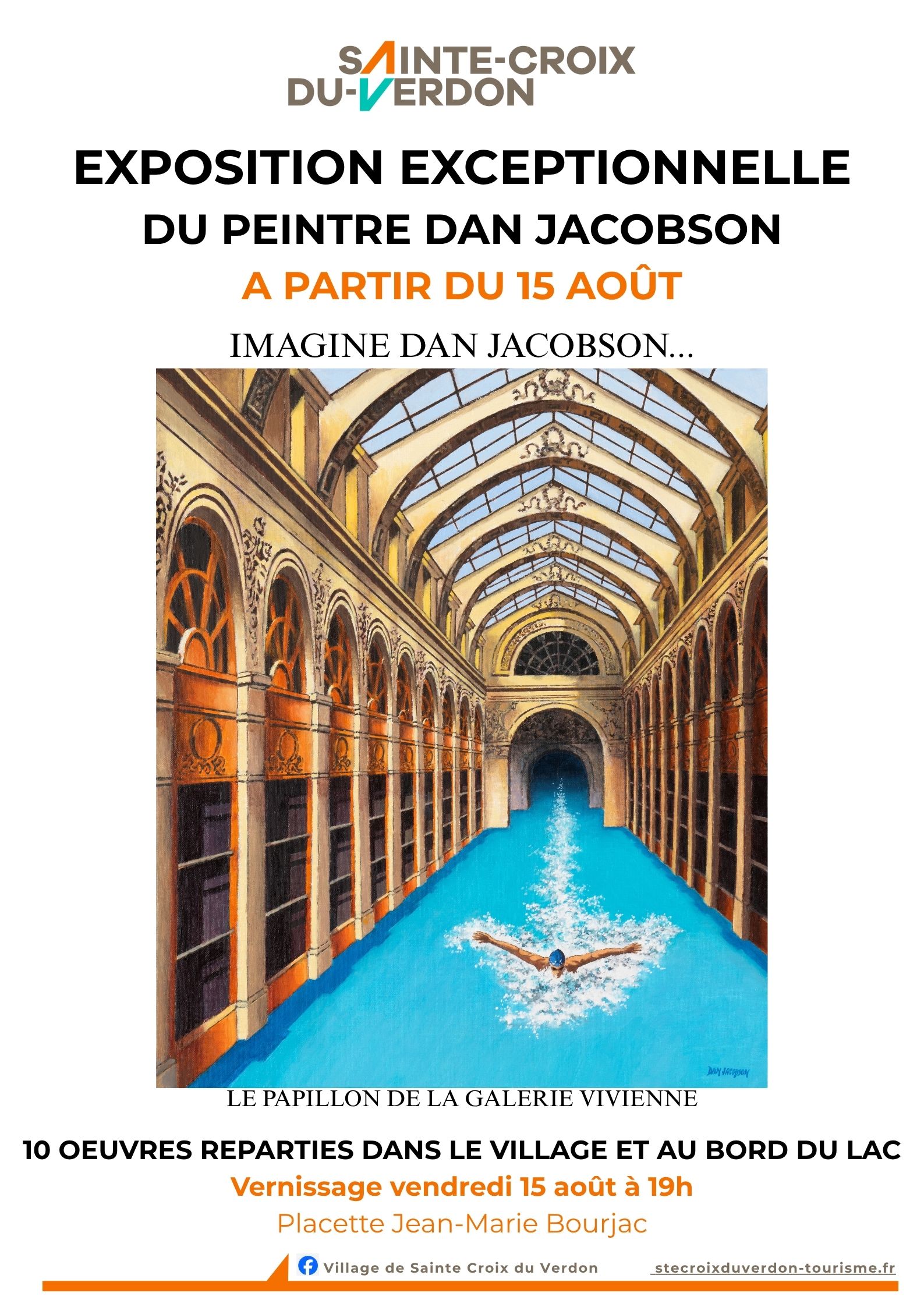 Exposition Dan Jacobson
