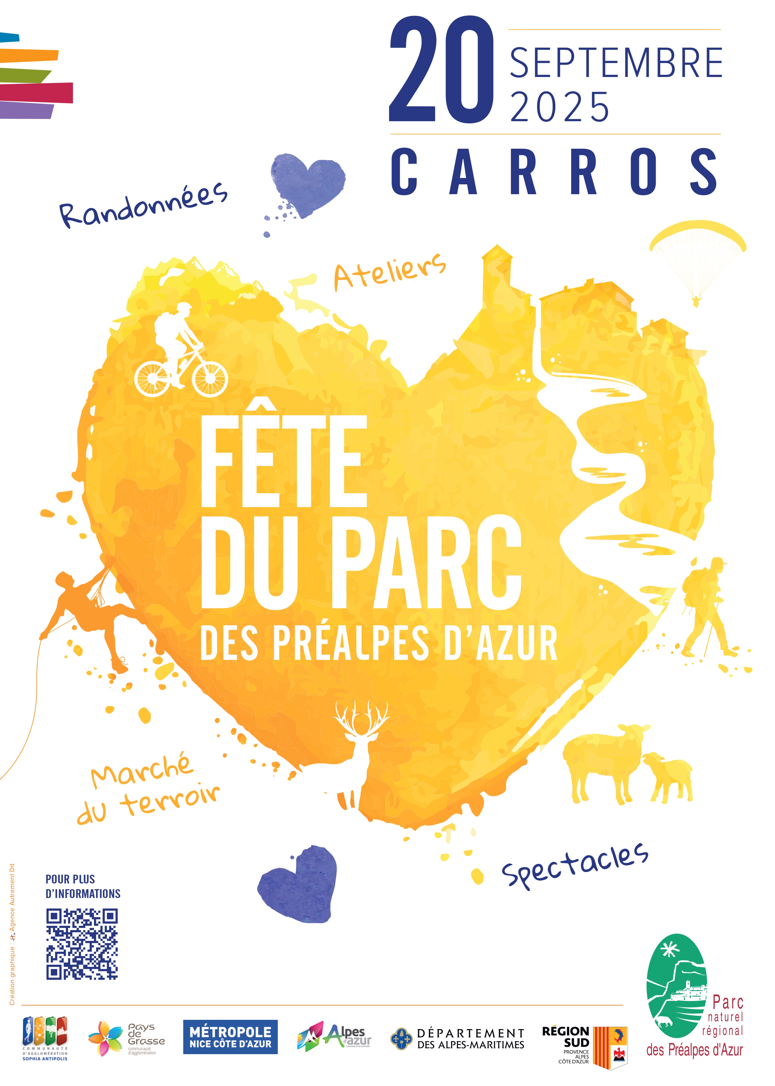 Fte du Parc  Carros