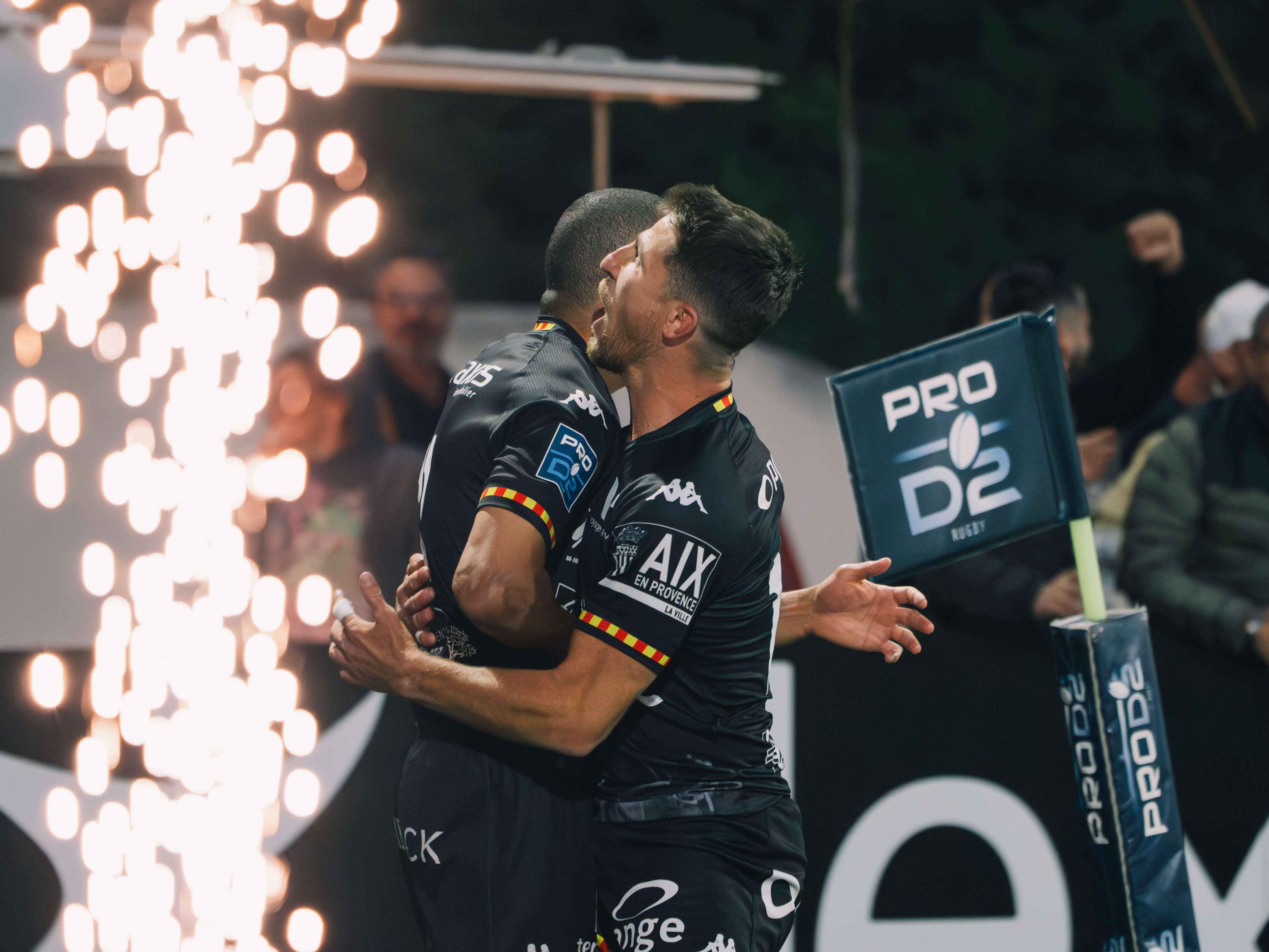 Provence Rugby / Bziers