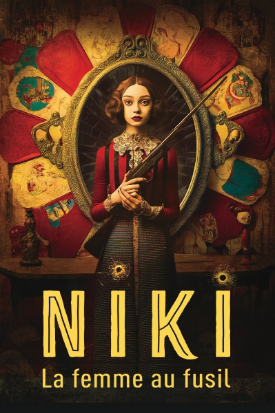 Niki, la femme au fusil