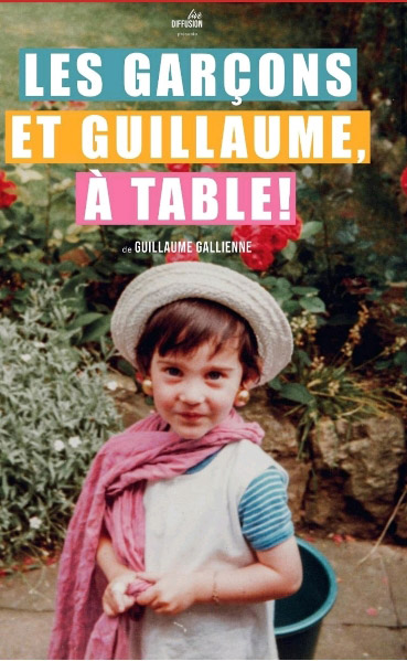 Les Garons et Guillaume,  table