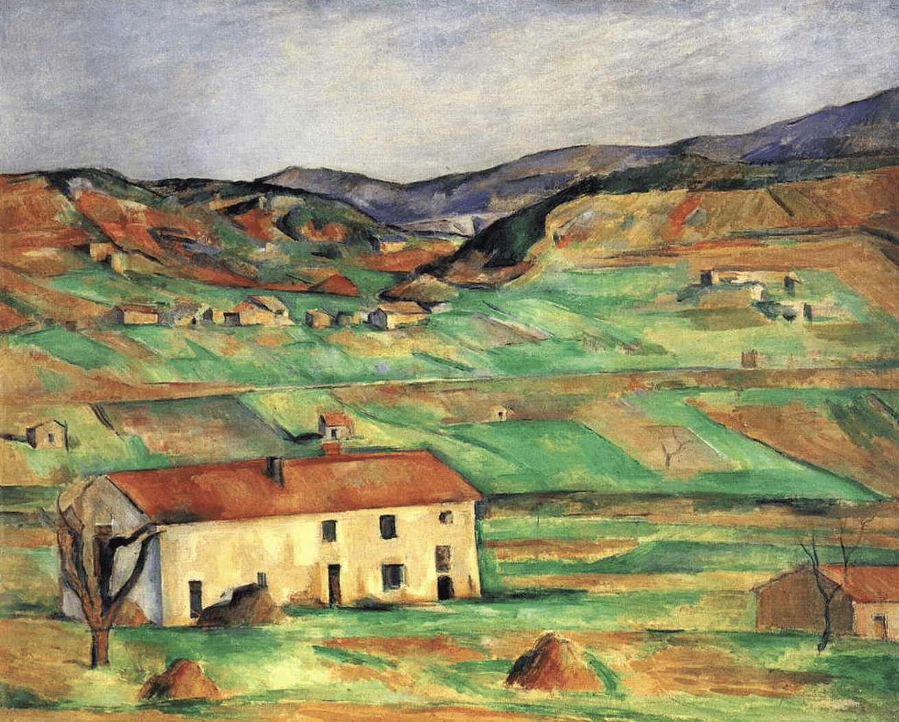 Journes du Patrimoine - Confrence : Cezanne et le paysage provenal