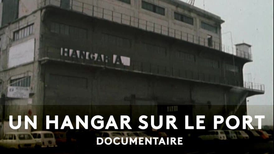 Confrence - Un hangar sur le port  la mdiathque