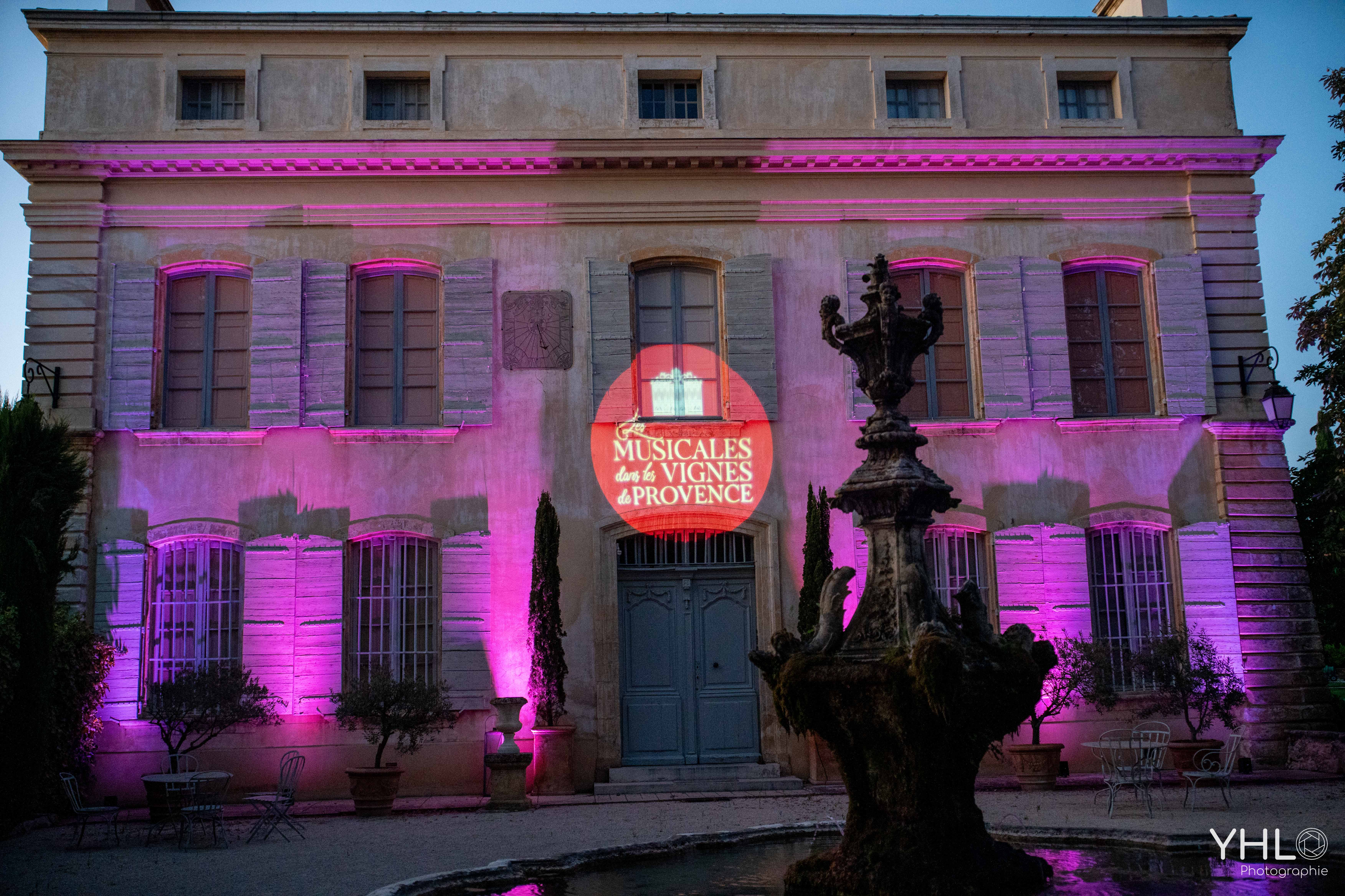 Musicales dans les vignes