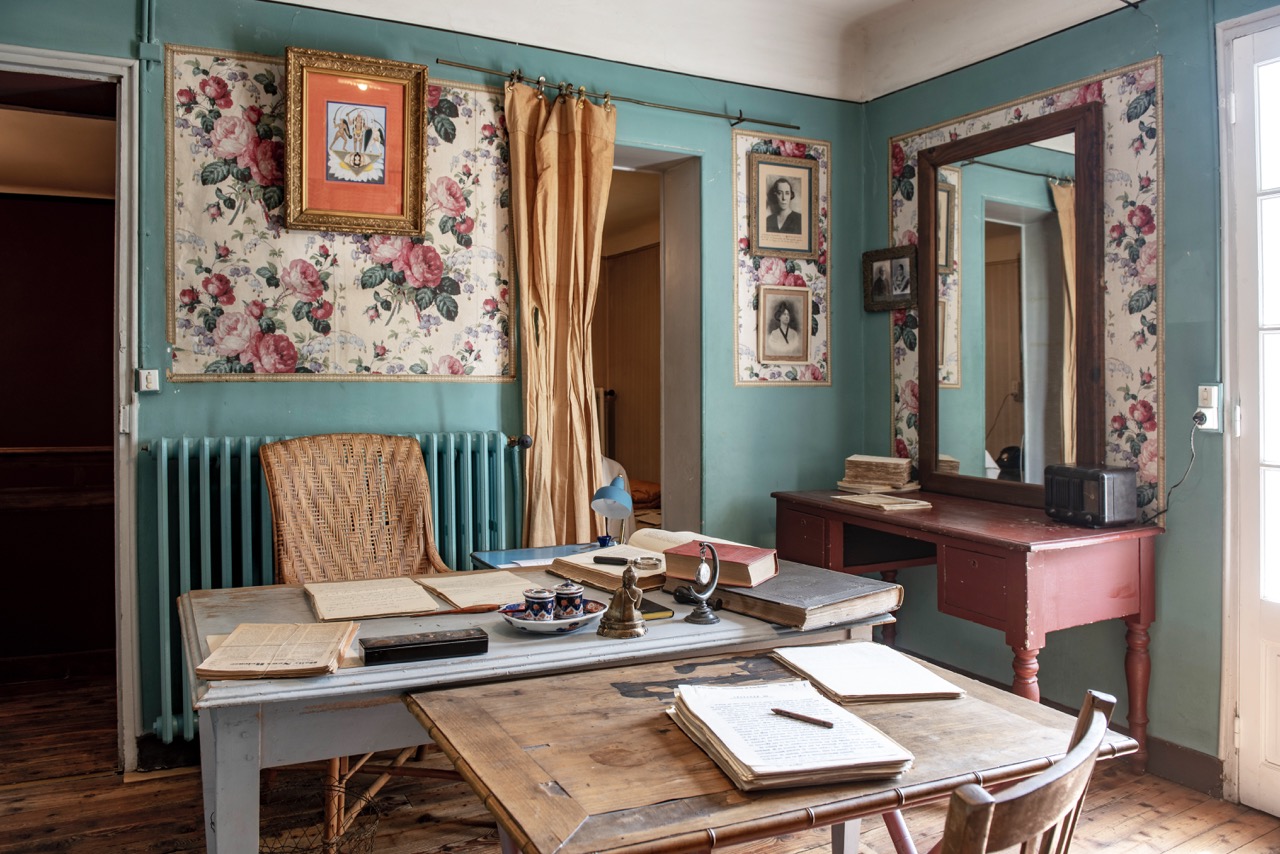 Journes Europennes du patrimoine 2025 : visite guide de la villa d'Alexandra David Neel