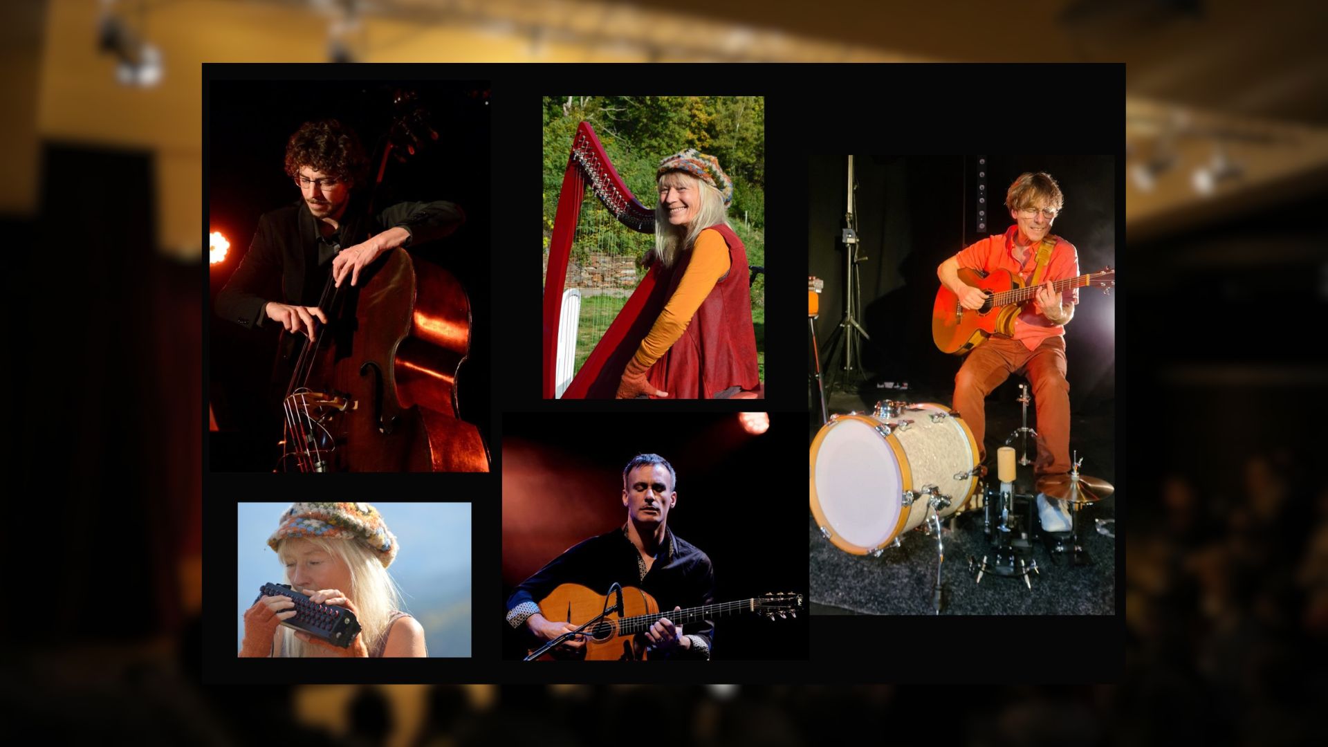 Jazz club : Christine Lutz Quartet
