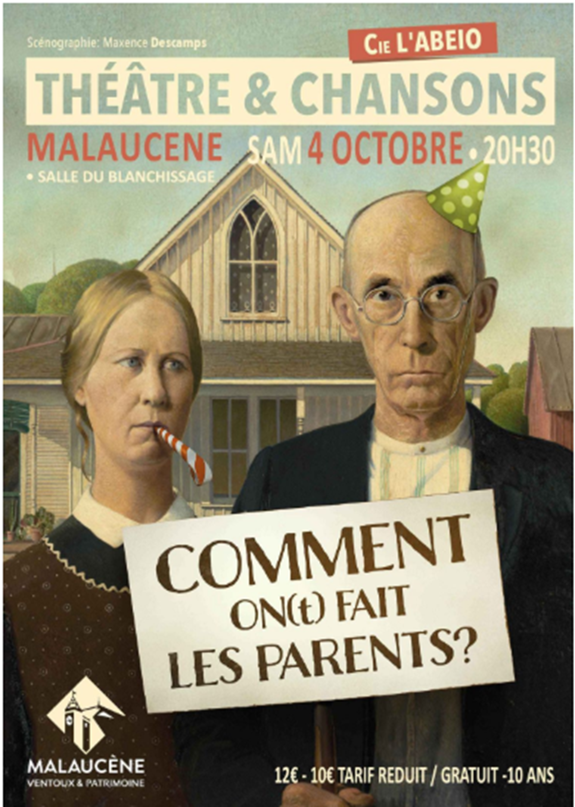 Comment on(t) fait les parents ?