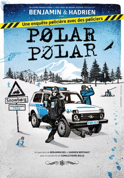 Polar Polar
