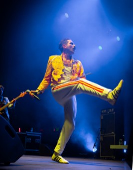 Concert  la Boiserie : Rgina the Real Queen experience