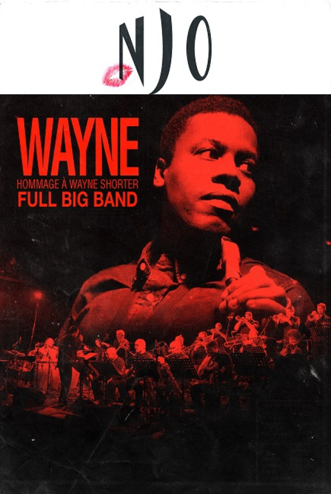 Wayne - Full Big Band Nice Jazz Orchestra