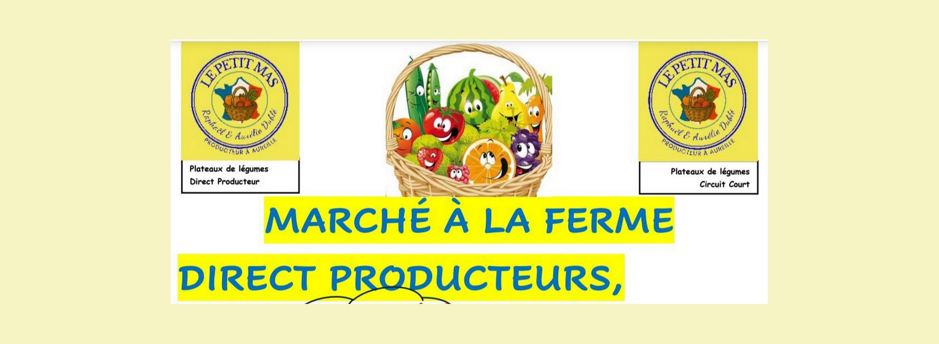 March  la ferme