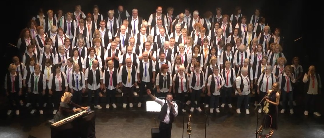 Concert  la Boiserie : Chante ! par la Chorale Pop