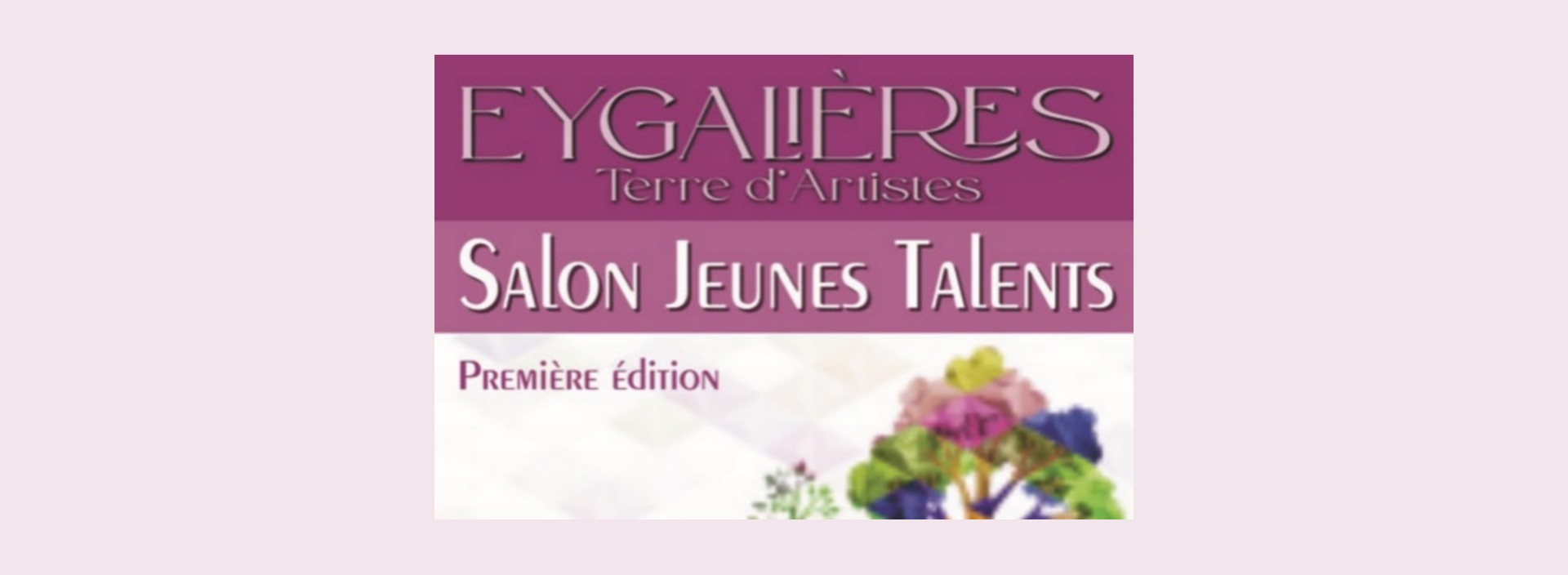 Salon Jeunes Talents - Exposition collective