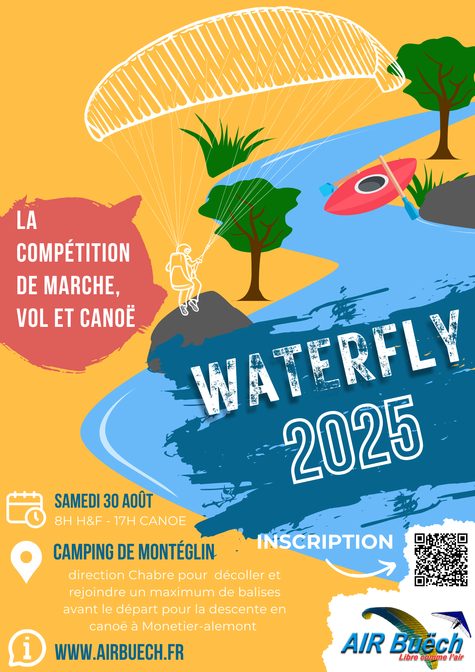 WATERFLY 2025