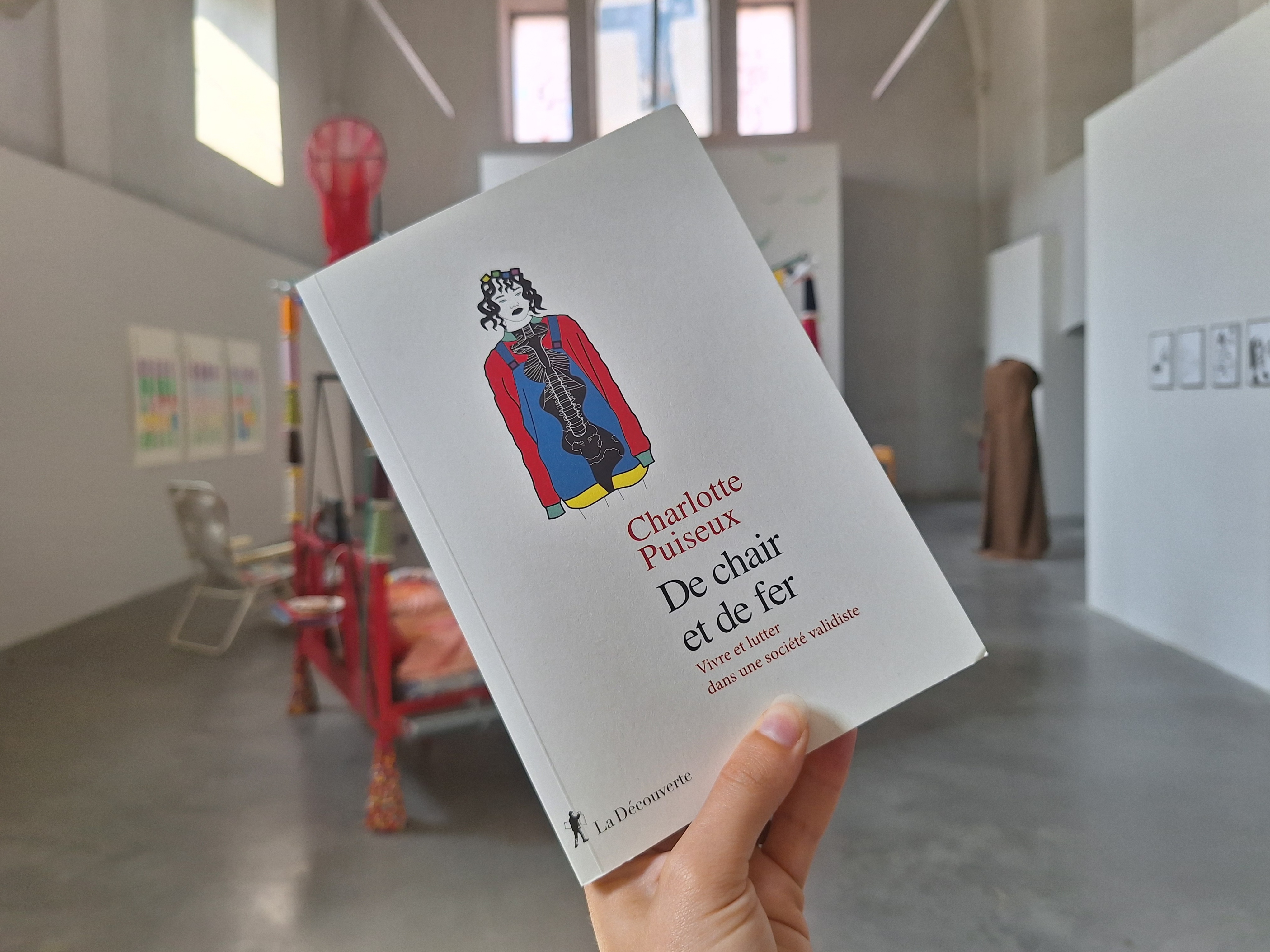Lecture collective par arpentage