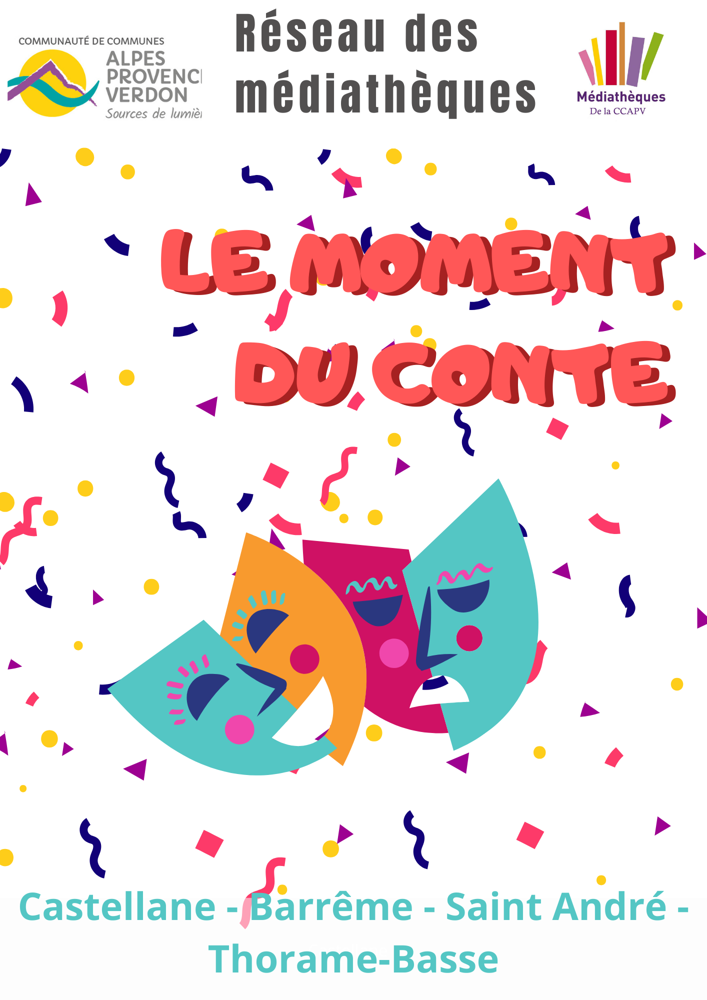 Le Moment du conte
