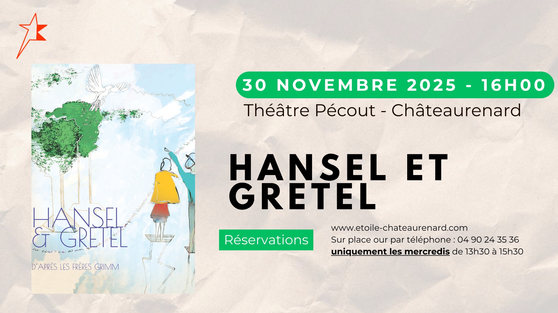 Hansel et Gretel