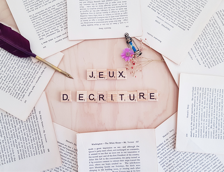 Jeux d'criture avec Roland