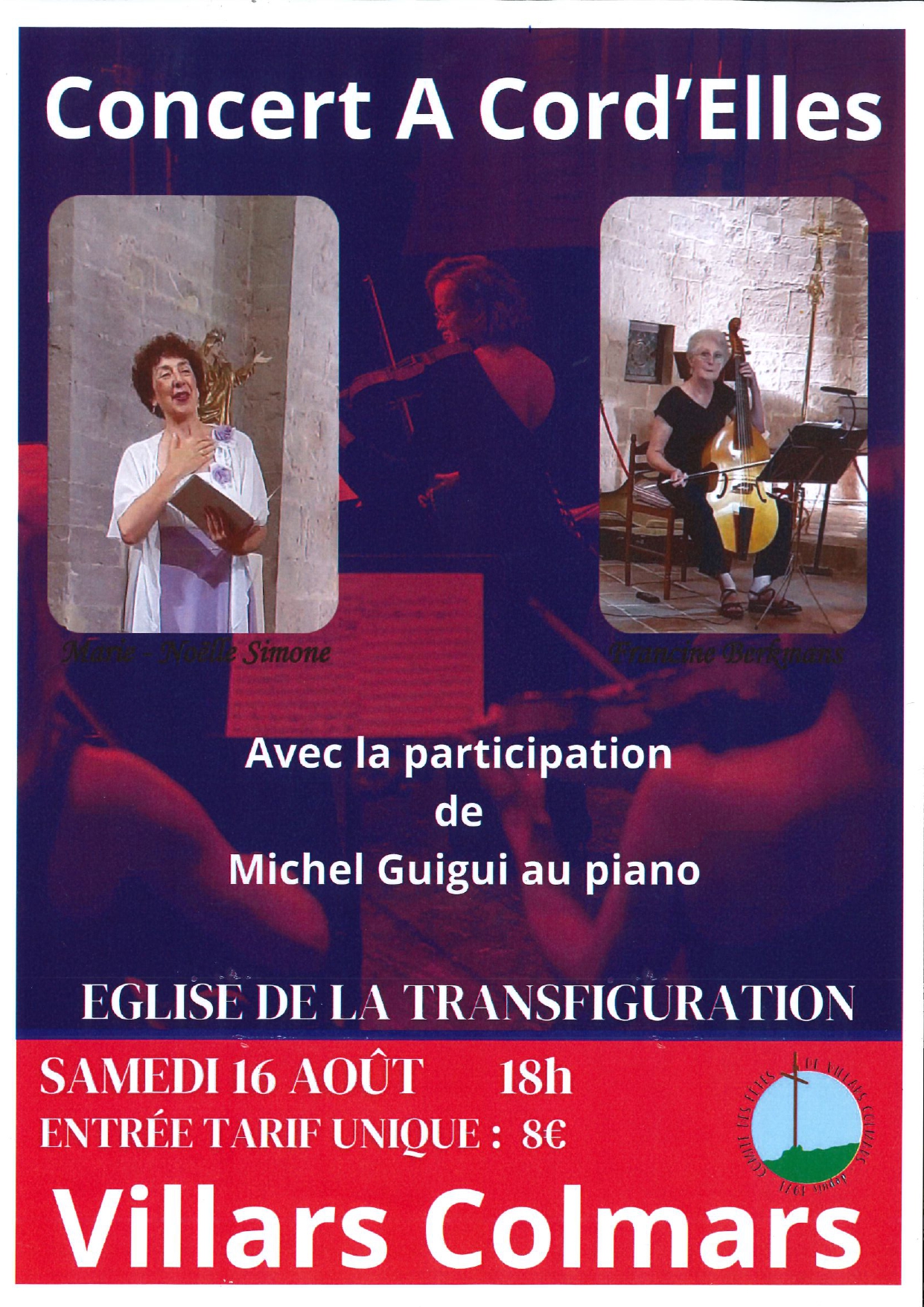 Concert A Cord 'Elles