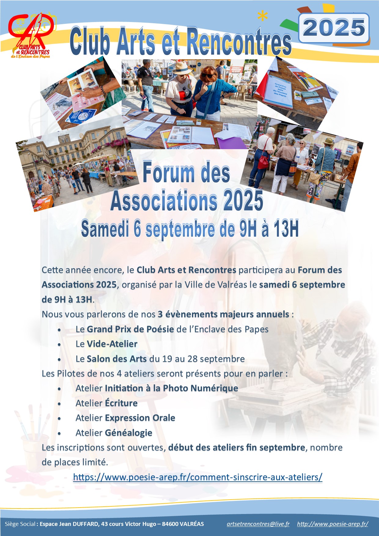 Forum des Associations