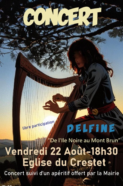 Concert Delfine - 