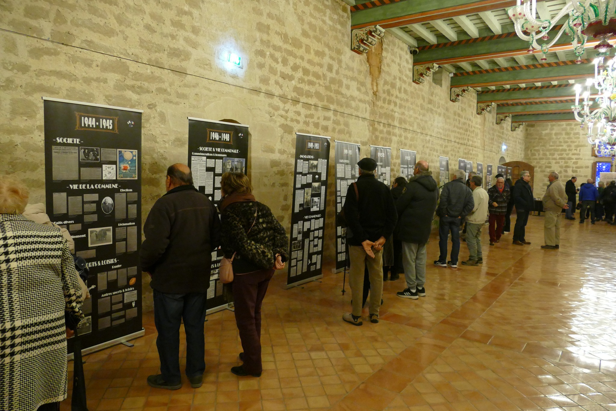 Exposition du Centenaire