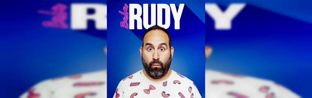 Spectacle de l'humoriste Baby Rudy