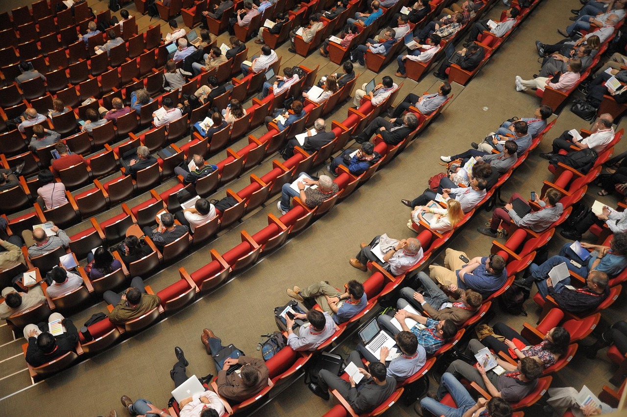 Confrence - Changement climatique et cycle de l'eau.