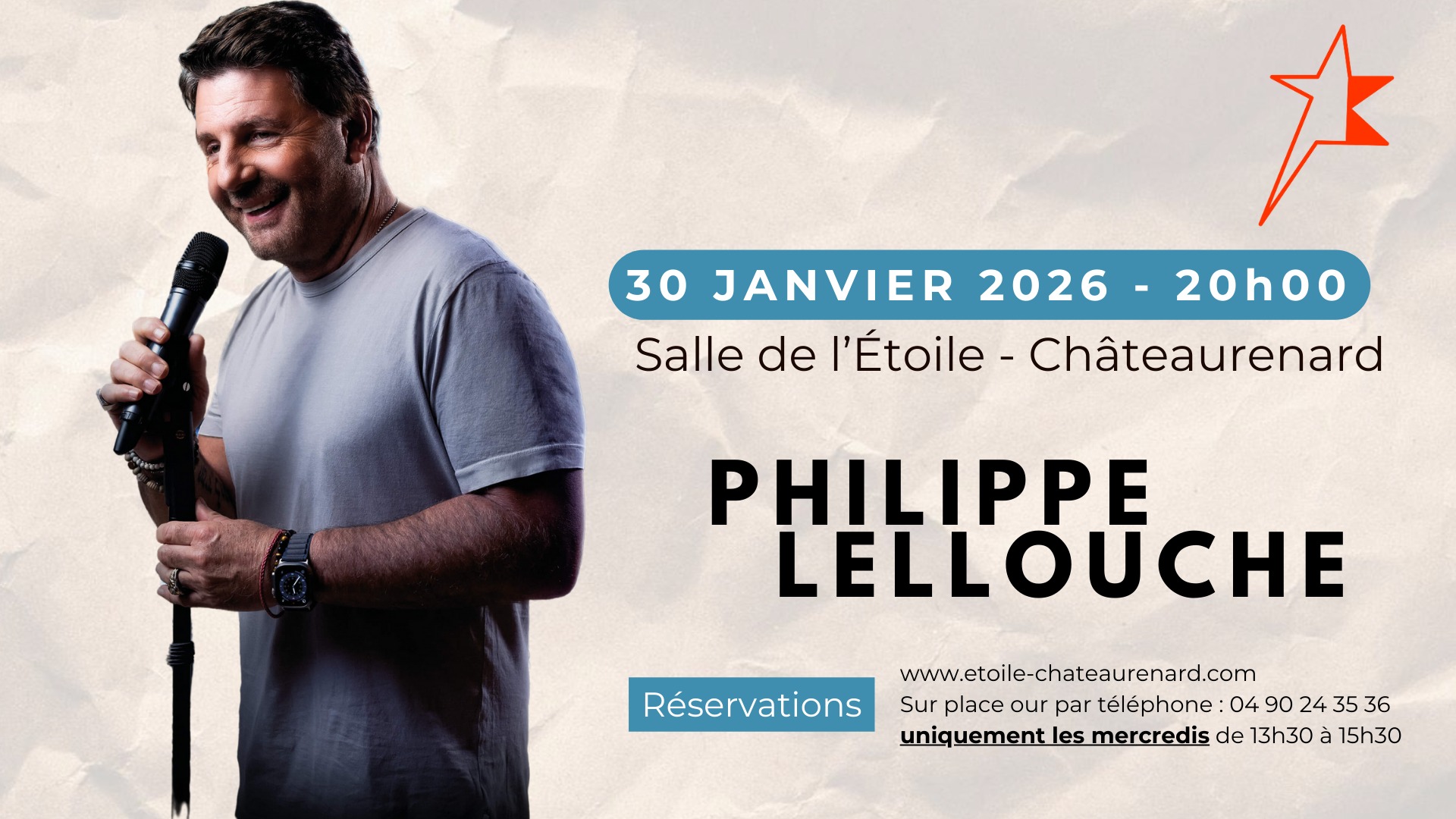 Stand Alone - Philippe Lellouche