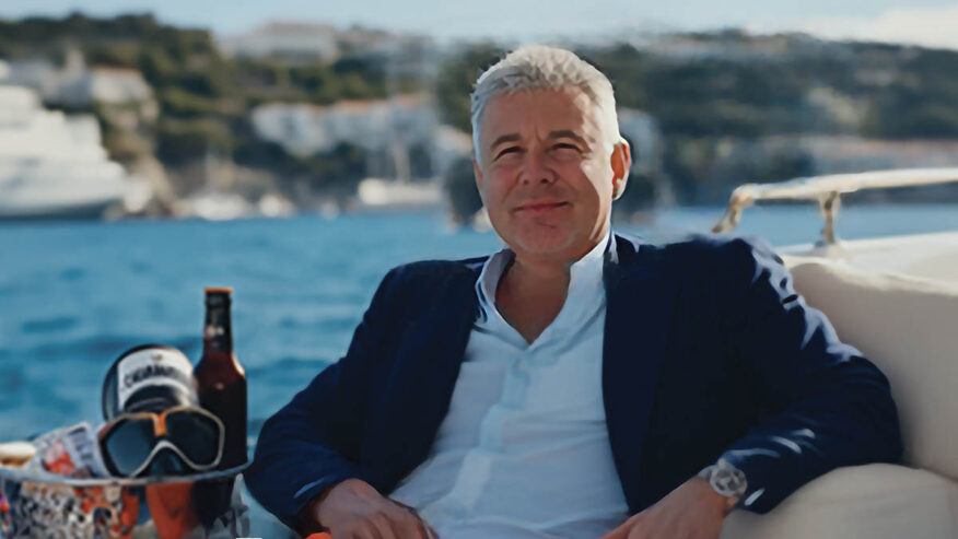 Jean-Michel Rallet - Changement de vie involontaire