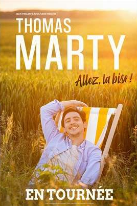 Zestes d'humour : Thomas Marty 