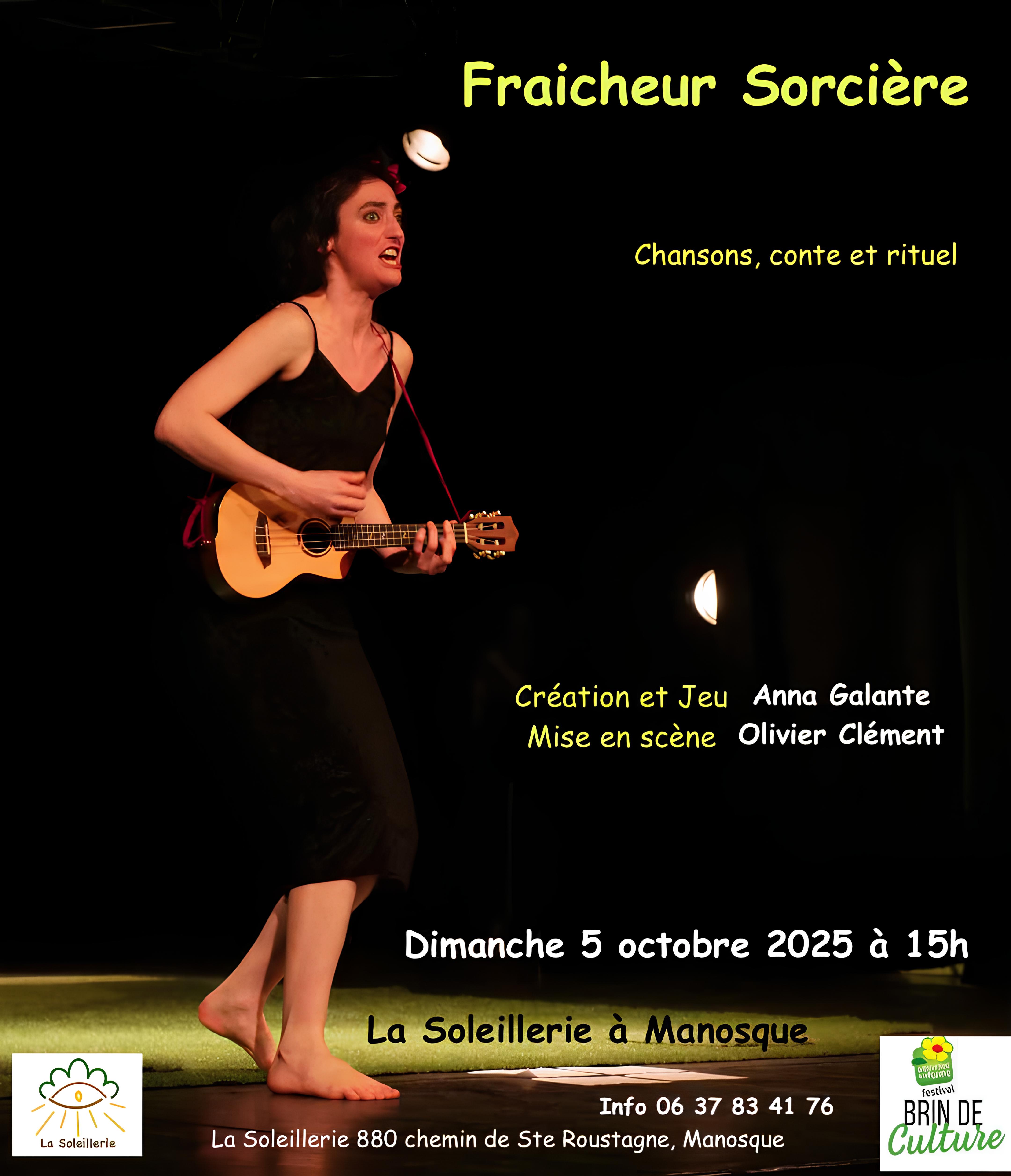 Fracheur Sorcire