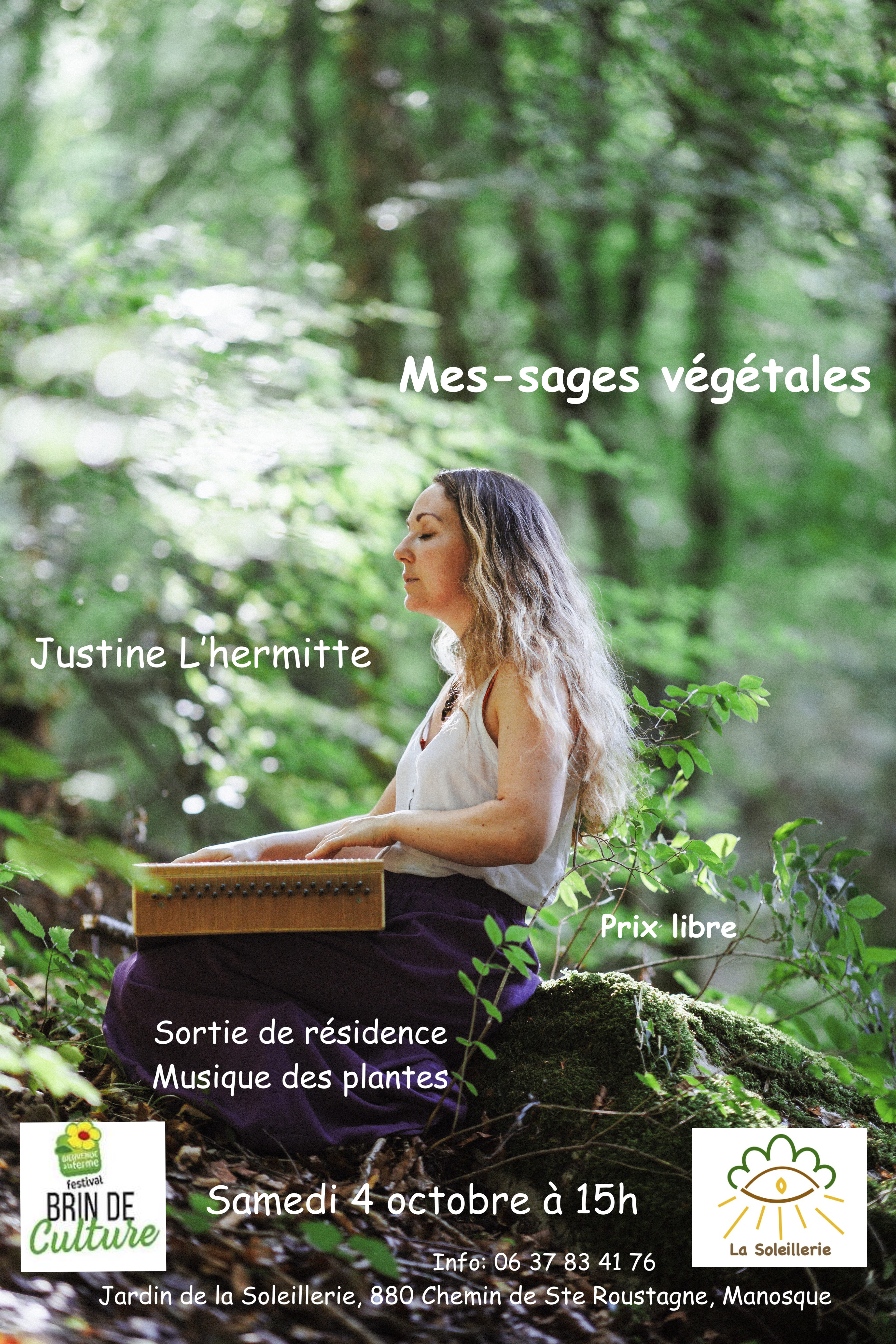 Mes-sages vgtales