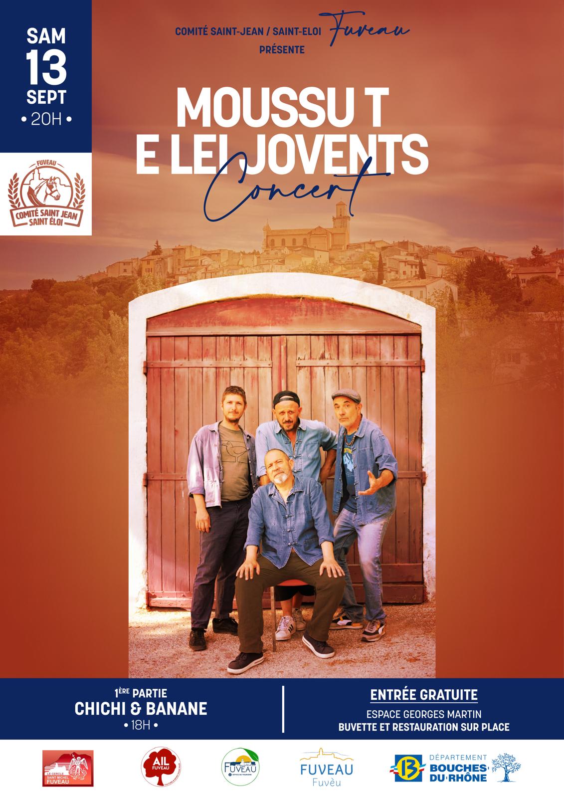 MOUSSU T e lei jovents